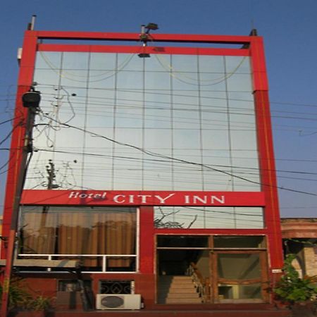 Hotel City Inn Jaipur Ngoại thất bức ảnh