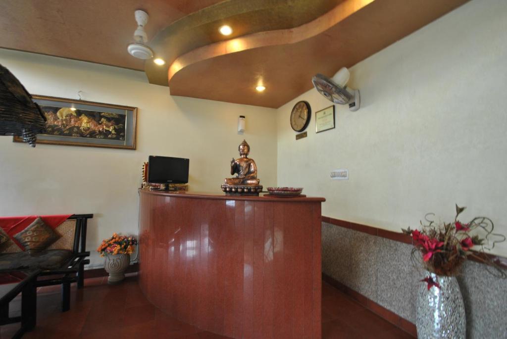 Hotel City Inn Jaipur Ngoại thất bức ảnh
