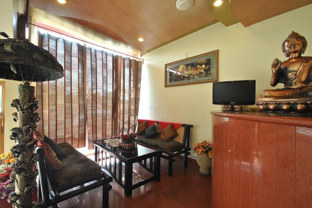 Hotel City Inn Jaipur Ngoại thất bức ảnh